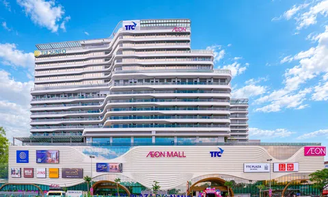 Khánh thành dự án TTC Plaza Đà Nẵng - Tổ hợp đa tiện ích quy tụ AEON MALL và TUI SUNEO