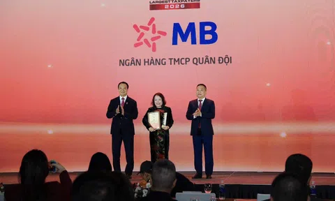 MB lần đầu vượt 10.000 tỷ đồng nộp ngân sách, mở rộng hệ sinh thái số