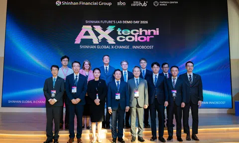 Thúc đẩy tăng trưởng xanh và đổi mới sáng tạo tại hệ sinh thái Shinhan Future’s Lab