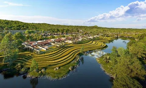 BIM Land khởi công khu nghỉ dưỡng cao cấp tại Vĩnh Hy