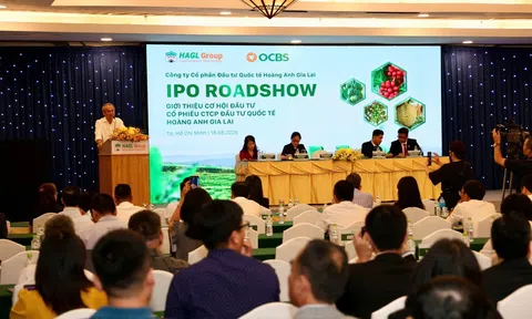 HGI hoàn tất phân bổ 18,8 triệu cổ phiếu trong đợt IPO