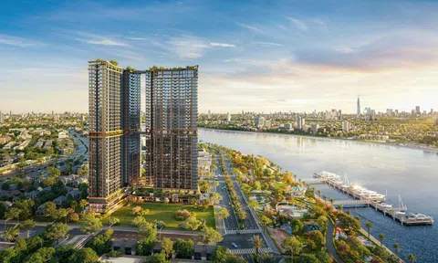 Hơn 95% khách hàng hoàn tất ký hợp đồng mua bán tại A&T Saigon Riverside