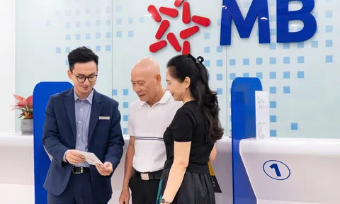 MB trở thành ngân hàng đầu tiên tại Việt Nam vượt mốc 100.000 tỷ đồng vốn điều lệ