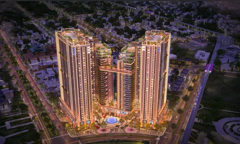 Nam Mê Kông mở rộng hoạt động phát triển đô thị tại phía Nam