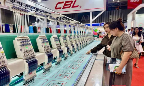 Nâng chuẩn sản xuất, gia tăng giá trị ngành dệt may, da giày
