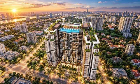 Vạn Xuân Group chính thức động thổ dự án Happy One Elite