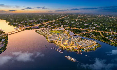 TTC Land chính thức mở rộng sở hữu tại dự án Đảo Kim Quy lên 87,63%