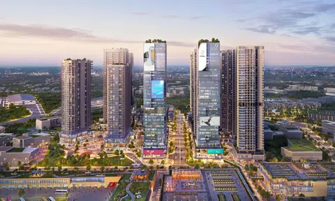 4 dự án của SonKim Land có tên trong danh mục nhà ở cho người nước ngoài