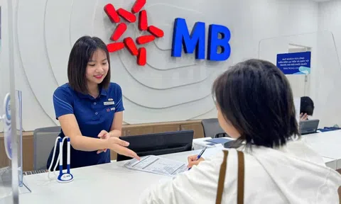 MB giảm lãi suất cho vay tới 2%/năm, đồng hành cùng doanh nghiệp và người dân thúc đẩy tăng trưởng kinh tế