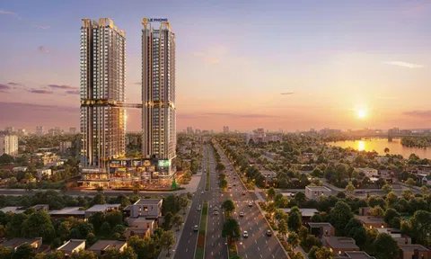 Lê Phong ghi dấu ấn tại PropertyGuru Vietnam Awards 2026 với chiến lược phát triển đa phân khúc