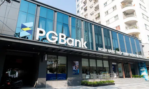 PGBank báo lãi trước thuế đạt 630 tỷ đồng, tăng 27% sau 9 tháng đầu năm