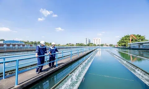 Số hóa mạng lưới, SAWACO hướng đến quản lý cấp nước thông minh