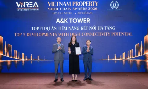 A&K Tower khẳng định chiến lược “Giá trị thực” trong kỷ nguyên phát triển đô thị xanh - bền vững