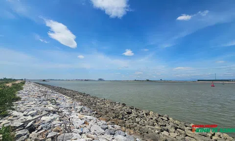 Hải Phòng: Từ "lá chắn" sóng dữ đến những cung đường thịnh vượng