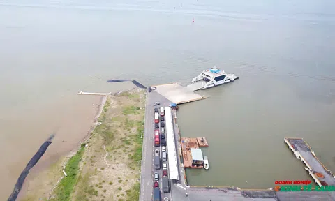 Hải Phòng: Nghiên cứu phát triển "hành lang vận tải biển xanh" kết nối với thế giới