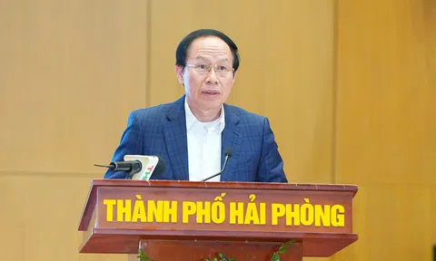 Hải Phòng: Quyết tâm hiện thực hóa mục tiêu tăng trưởng 13%