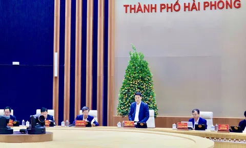 Hải Phòng: Kinh tế, xã hội bứt phá mạnh mẽ ngay trong tháng đầu năm