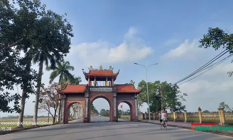 Giao thông nông thôn Hải Phòng: Những con đường nối nhịp tương lai