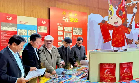 Quảng Ninh: Khai mạc Hội báo Xuân Bính Ngọ 2026