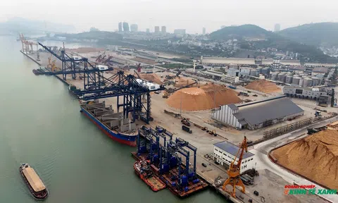 Quảng Ninh: Nghiên cứu chuyển đổi công năng cảng Cái Lân thành cảng du lịch