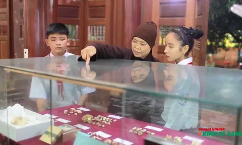 Ngôi chùa ẩn chứa nhiều cổ vật kỳ bí (Kỳ 2): Những hiện vật khảo cổ hiếm có