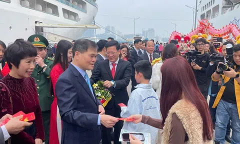 Du lịch Quảng Ninh bùng nổ dịp Tết Bính Ngọ khi đón gần 600 ngàn lượt khách