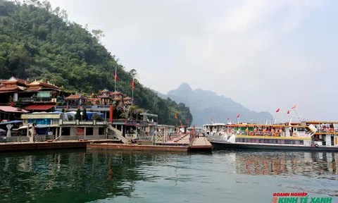 Sự chuyển mình của "Hạ Long trên núi" đến lời hứa xanh trong lòng di sản