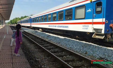 Hải Phòng: Tăng cường công tác bảo đảm trật tự, an toàn giao thông đường sắt phục vụ bầu cử