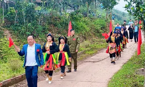 Quảng Ninh: Hơn một triệu cử tri nô nức đi bỏ phiếu trong “ngày hội non sông”