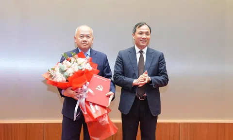 Điều động Thứ trưởng Bộ Tài chính giữ chức Phó Bí thư Thành ủy Hải Phòng, nhiệm kỳ 2025 - 2030