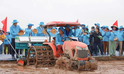 Khởi động Giải báo chí toàn quốc về “Tam nông” năm 2026: Tôn vinh hình ảnh người nông dân trong kỷ nguyên mới