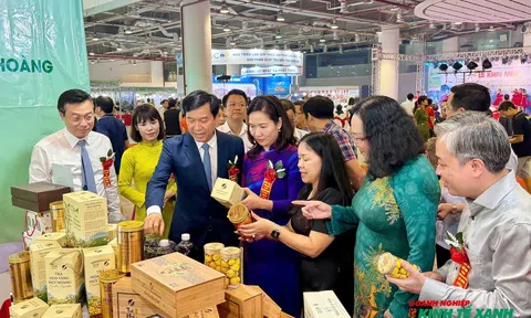 ​Đánh thức tiềm năng nông sản Việt tại hội chợ OCop Quảng Ninh – Hè 2026