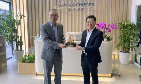 Quảng Ninh xúc tiến du lịch tàu biển tại Thượng Hải (Trung Quốc)
