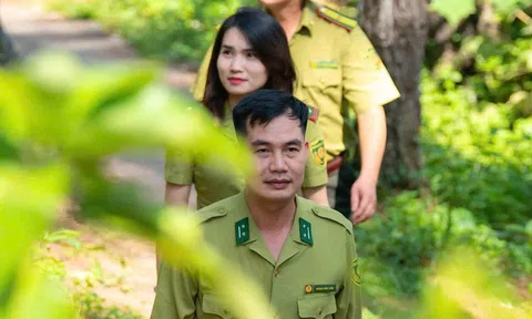 Hải Phòng: Quyết tâm bảo vệ an toàn cho hàng chục nghìn hecta rừng trước áp lực biến đổi khí hậu