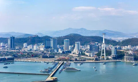 Bộ Chính trị đồng ý chủ trương thành lập thành phố Quảng Ninh trực thuộc Trung ương