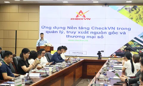 Thúc đẩy nông nghiệp số qua tối ưu hóa IoT và minh bạch nguồn gốc nông sản Hải Phòng