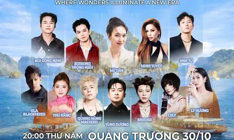 Quảng Ninh: Phát hành 20.000 vé mời tham dự Carnaval Hạ Long 2026