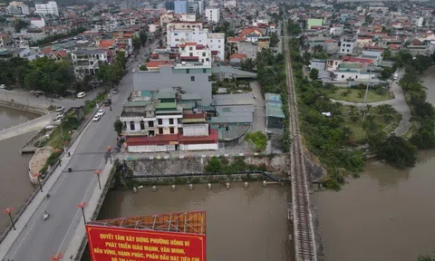 Quảng Ninh: Tổng lực đẩy mạnh giải phóng mặt bằng cho siêu dự án đường sắt tốc độ cao
