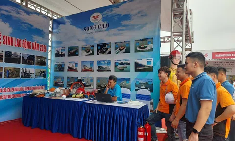 ​Hải Phòng: Chuyển đổi số và ứng dụng AI trong quản trị an toàn, vệ sinh lao động