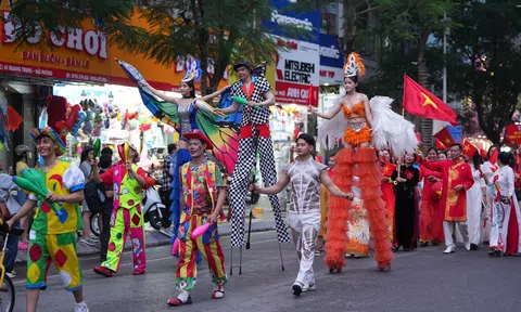 Hải Phòng: Tổ chức chuỗi hoạt động đặc sắc dịp Lễ hội Hoa Phượng Đỏ 2026