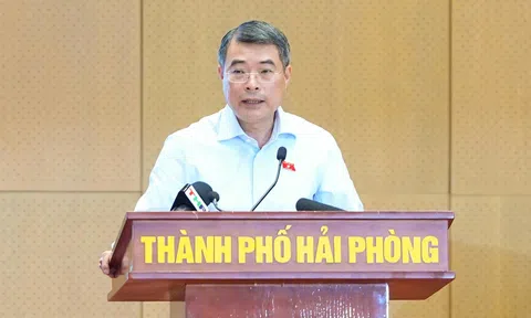 Thủ tướng Lê Minh Hưng: Chính phủ luôn đồng hành cùng sự bứt phá của Hải Phòng