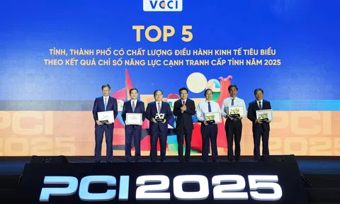 Quảng Ninh: Địa phương duy nhất dẫn đầu song hành cả hai chỉ số PCI và BPI năm 2025