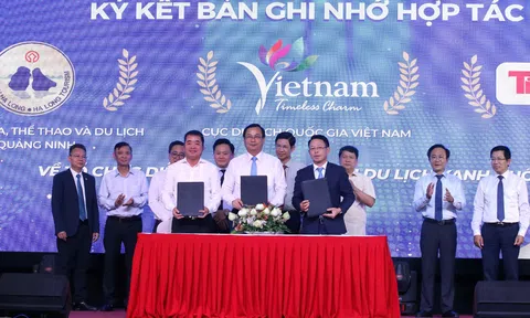 Quảng Ninh đăng cai Diễn đàn thường niên Du lịch xanh Quốc gia năm 2026