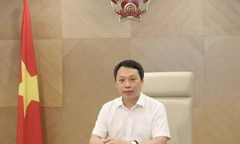 Ông Nguyễn Huy Dũng giữ chức Thứ trưởng Bộ Văn hoá, Thể thao và Du lịch