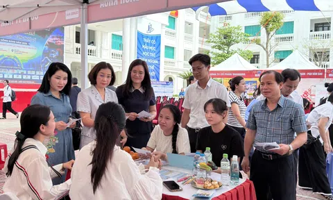 Hải Phòng: ​Đa dạng hóa các mô hình kết nối, đẩy mạnh chuyển đổi số trong công tác giải quyết việc làm