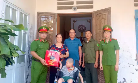 Món quà nhỏ, ý nghĩa lớn nhân ngày Quốc tế Thiếu nhi