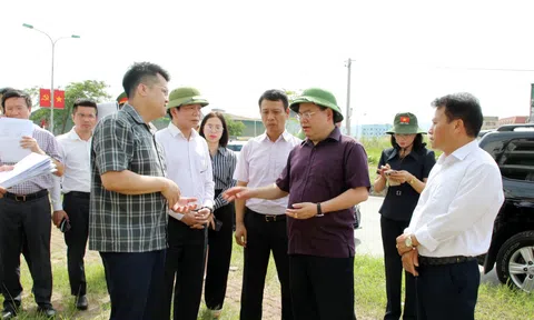 Bí thư Tỉnh ủy Quảng Ninh ra "tối hậu thư" cho dự án của FLC và 25 dự án chậm tiến độ trên địa bàn phường Cao Xanh