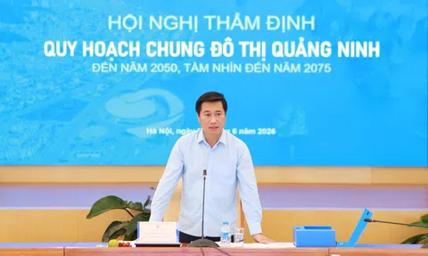 ​Khơi thông "điểm nghẽn" quy hoạch: Khát vọng phát triển bền vững của đô thị di sản Quảng Ninh