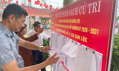 Hà Tĩnh phát động hưởng ứng Cuộc thi trực tuyến tìm hiểu bầu cử đại biểu Quốc hội và HĐND các cấp