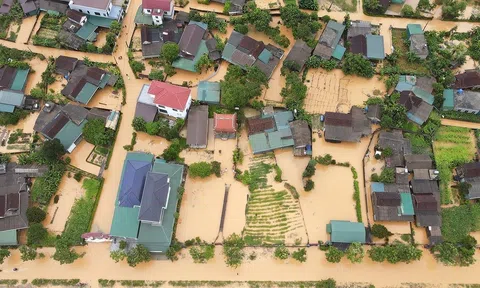 Hà Tĩnh: Quản lý rủi ro thiên tai dựa vào cộng đồng